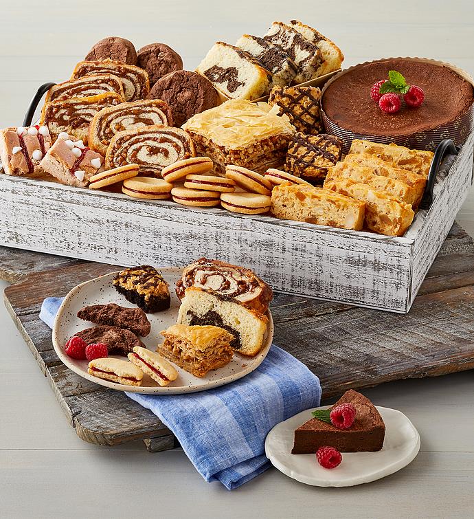 Wolferman's® Deluxe Signature Bakery Tray